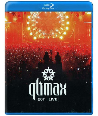 Qlimax: Live Registration [Blu-Ray]