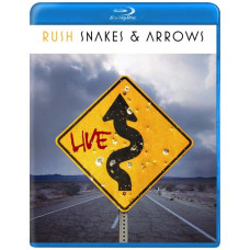 Rush - Snakes and Arrows [Blu-Ray]
