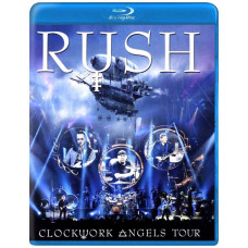Rush - Clockwork Angels Tour [Blu-ray]