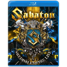 Sabaton - Swedish Empire Live [2 Blu-ray]