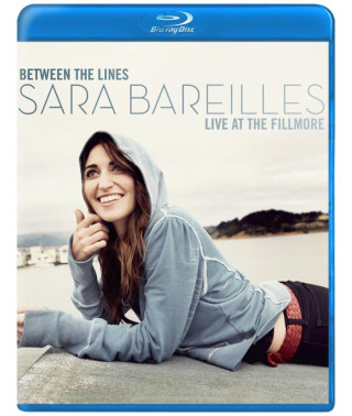 Sara Bareilles: Between The Lines - Live At The Filmore [Blu-Ray