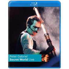 Peter Gabriel - Secret World Live [Blu-ray]