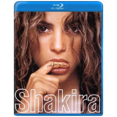 Shakira: The Oral Fixation Tour [Blu-Ray]