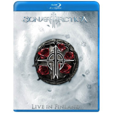 Sonata Arctica - Live In Finland [Blu-Ray]