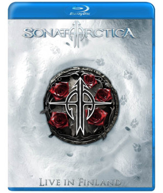 Sonata Arctica - Live In Finland [Blu-ray]
