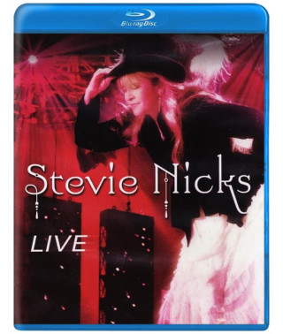 Soundstage: Stevie Nicks Live [Blu-Ray]