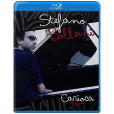 Stefano Bollani - Carioca Live [Blu-ray]