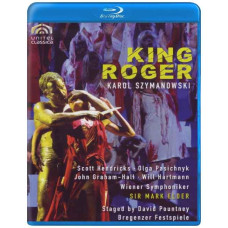 Szymanowski: "King Roger" Szymanowski: "King Roger"