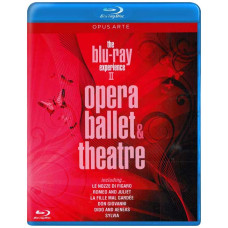 The Blu-ray Experience II: Opera, Ballet & Theatre [Blu-Ray]