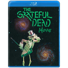 The Grateful Dead Movie [Blu-Ray]