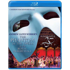 Призрак Оперы в Ройял-Алберт-Холл [Blu-Ray]