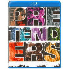 The Pretenders: Live in London [Blu-Ray]