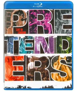 The Pretenders: Live в Лондоні [Blu-Ray]
