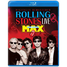 The Rolling Stones: Live At The Max [Blu-Ray]