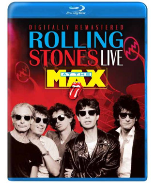 The Rolling Stones: Live At The Max [Blu-Ray]