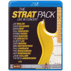 The Strat Pack: Live In Concert 2005 [Blu-Ray]