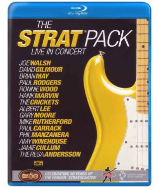 The Strat Pack: Live In Concert 2005 [Blu-Ray]