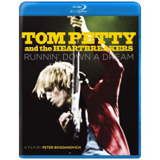 Tom Petty and the Heartbreakers: Runnin  Down a Dream [Blu-ray]