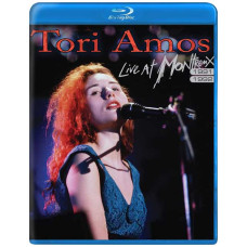 Tori Amos: Live At Montreux 1991/1992 [Blu-Ray]