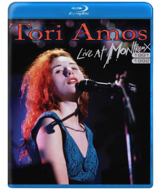 Tori Amos: Live At Montreux 1991/1992 [Blu-Ray]