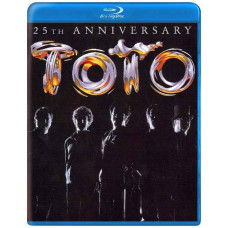 Toto: 25th Anniversary, Live in Amsterdam [Blu-Ray]