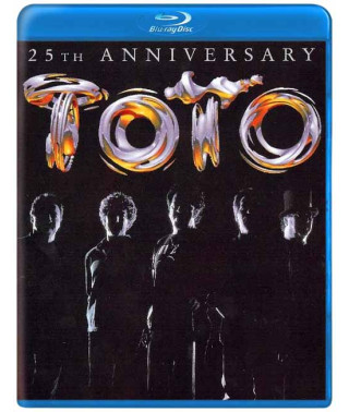 Toto: 25th Anniversary, Live in Amsterdam [Blu-Ray]