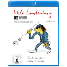 Udo Lindenberg: MTV Unplugged - Live aus dem Hotel Atlantic Udo Lindenberg: MTV Unplugged - Live aus dem Hotel Atlantic