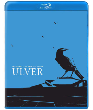 Ulver - Live In Concert: Національна національна національна база [Blu-Ray]