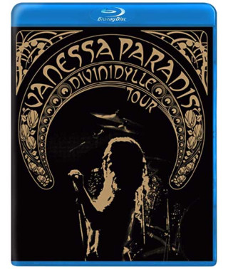 Vanessa Paradis: Divinidylle Tour [Blu-Ray]