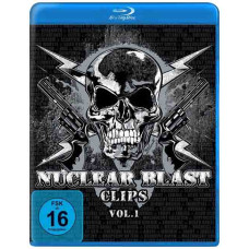 Various Artists - Nuclear Blast Clips Vol.1 [Blu-Ray]