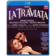 Верди - Травиата - Р.Флеминг, Р.Виллазон [Blu-ray]