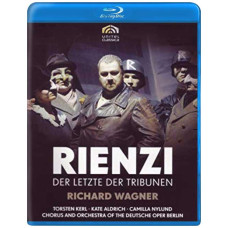 Wagner: Rienzi. Der Letzte Der Tribunen [Blu-Ray]