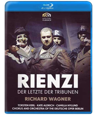 Wagner: Rienzi. Der Letzte Der Tribunen [Blu-ray]
