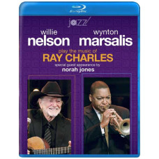 Willie Nelson and Wynton Marsalis Play the Music of Ray Charles