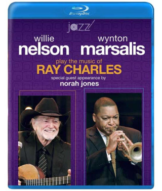 Willie Nelson and Wynton Marsalis Play the Music of Ray Charles