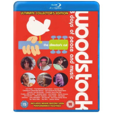 Woodstock - Ultimate Collectors Edition (2nd Blu-ray) / Woodstock