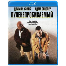 Куленепробивний [Blu-ray]