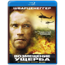 Возмещение ущерба [Blu-Ray]
