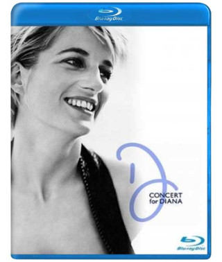 Концерт пам'яті Діани [2 Blu-ray ]