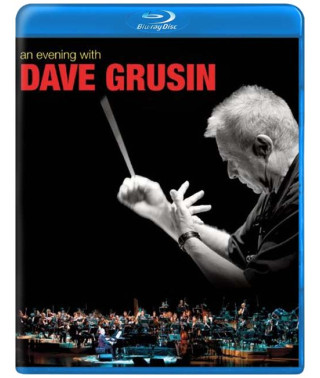 An Evening With Dave Grusin [Blu-Ray]