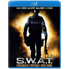 Спецназ міста ангелів [Blu-ray]