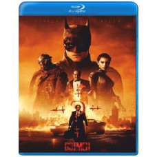 Бетмен 2022 [Blu-ray]