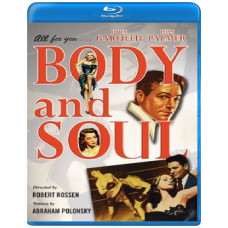 Тело и душа [Blu-ray]