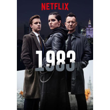 1983 (1 сезон) [DVD]