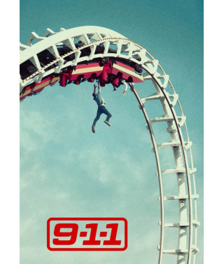 9-1-1 (Rescue) (Season 1-7) [14 DVDs]