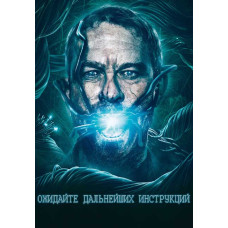 Ожидайте дальнейших инструкций [DVD]