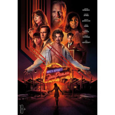 Ничего хорошего в отеле «Эль рояль» [DVD]