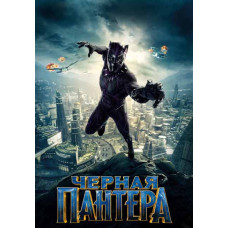 Black Panther [DVD]