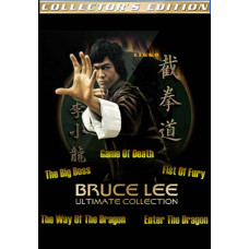 Брюс Ли: Коллекция [5 DVD]