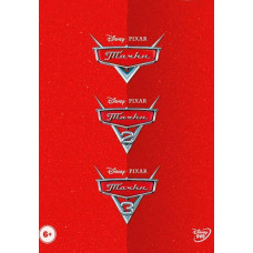 Cars (Trilogy) [3 DVDs]